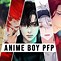 Image result for Anime Boy Meme PFP