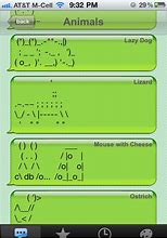 Image result for text messages artwork iphone animal