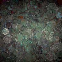 Image result for Corroded Gold Coin