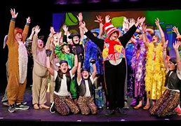 Image result for How to Raise a Child Seussical