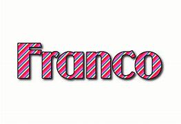 Image result for Franco Logo