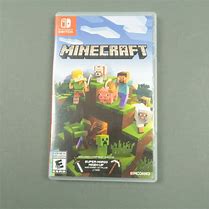 Image result for Minecraft Nintendo Switch Game Case