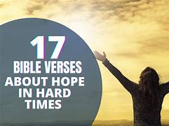 Image result for Hope Verses