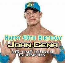 Image result for Happy Birthday John Cena and Reva23