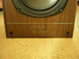 Image result for Celestion Ditton 2