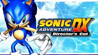 Image result for Sonic Adventure DX Renders
