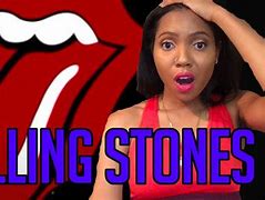 Image result for Rolling Stones Paint Black in Reaction