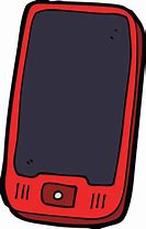 Image result for Green Phone Cartoon