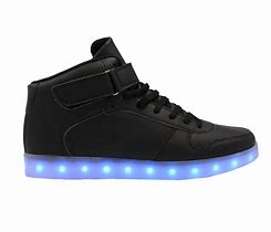 Image result for Iron Man Light-Up Sneakers