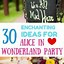 Image result for Alice in Wonderland Tea Party Crafts