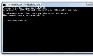 Image result for Cmd Windows 7 Admin