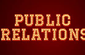 Image result for Public Relations