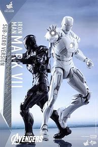 Image result for Iron Man Mark 7