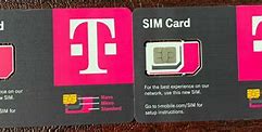 Image result for T-Mobile Sim Card