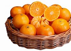 Image result for Orange Fruit Baskets