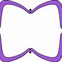 Image result for Purple Border Clip Art Free