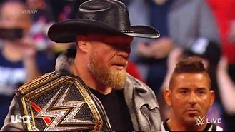 Image result for Brock Lesnar Cowboy