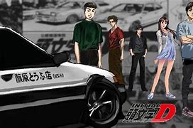 Image result for Initial D Tokyo Drift
