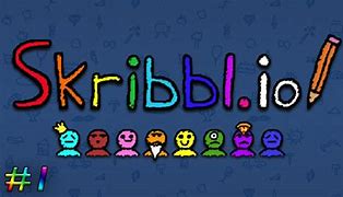 Image result for Scribble Io Drawing Game