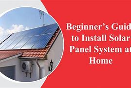 Image result for Sharp Solar Panels Installation Manuals