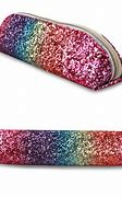 Image result for Glitter PU Pencil Case