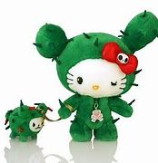 Image result for Hello Kitty Cactus