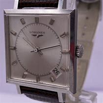 Image result for Longines Vintage Square Watch