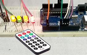 Image result for Arduino IR Control