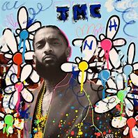 Image result for Nipsey Hussle Painting