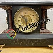 Image result for Replacement Mantel Clock Movements