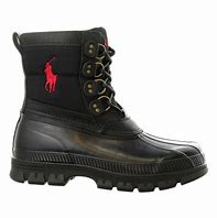 Image result for Polo Ralph Lauren Red Snow Boots