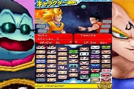 Image result for Dragon Ball Kai Ultimate Butouden English Rom