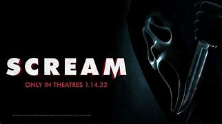 Image result for Scream Movie Logo