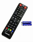 Image result for Samsung Blu-ray Players Remote Batteries Round