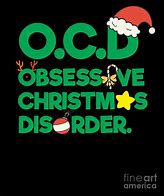 Image result for OCD Christmas Meme