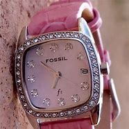 Image result for Fossil Gabby Rose Gold