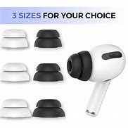 Image result for Air Pods Pro Tips Double Flange