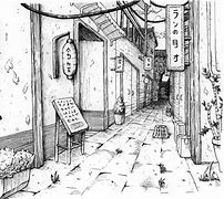 Image result for Japanese City Street