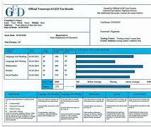 Image result for Arkansas GED Certificate