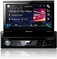Image result for 7 Inch Pioneer Touch Screen