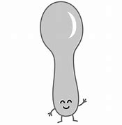 Image result for Spoon Clip Art
