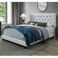 Image result for King Size Bed Frame and Headboard