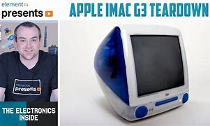 Image result for iMac G3 Tear Down