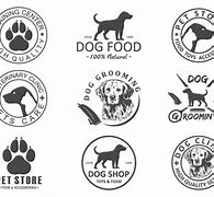 Image result for Famous Dog Logos
