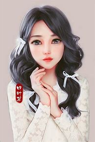Image result for Chinese Girl Digital Art