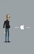 Image result for Steve Jobs Pixel Wallpaper