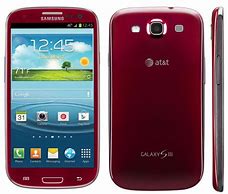 Image result for Samsung Galaxy S3 Red Sprint