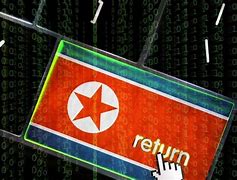 Image result for USA North Korea Hacker Attack Scull