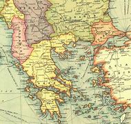Image result for Balkans Map