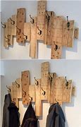 Image result for Woodworking Coat Rack